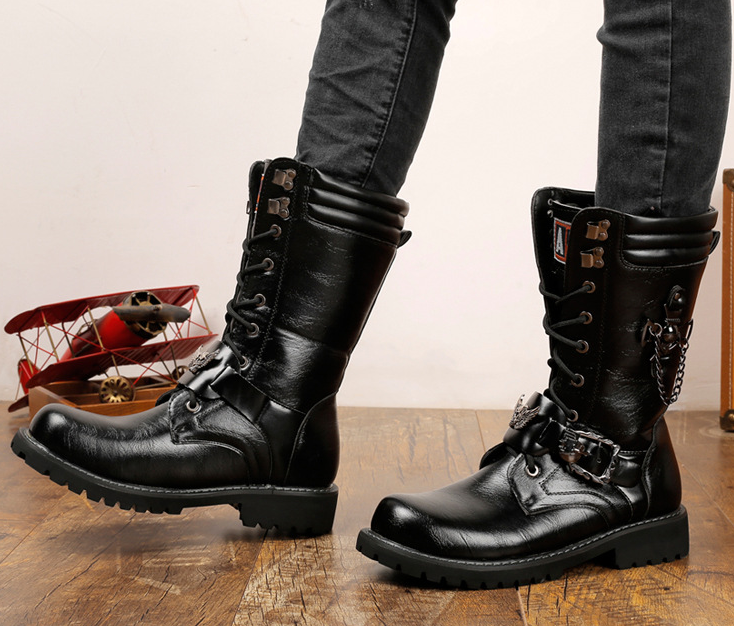 Stylish and Comfortable Boots