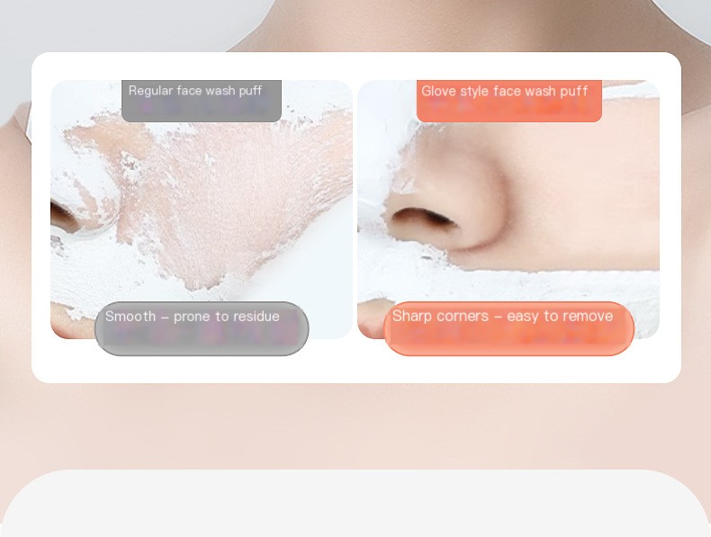 Konjac Cotton Cleansing Puff 3