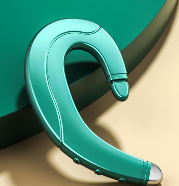 Bone Conduction Bluetooth Headset Image 2