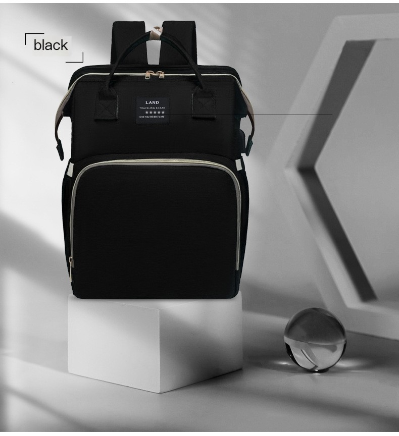 Baby Sleeper Changing Diaper Bag