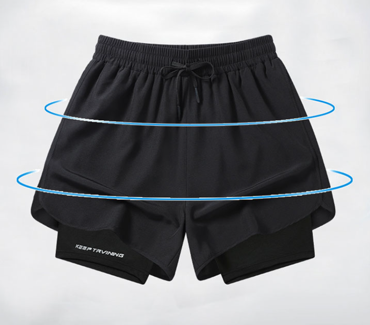 Men's Sports Shorts 2