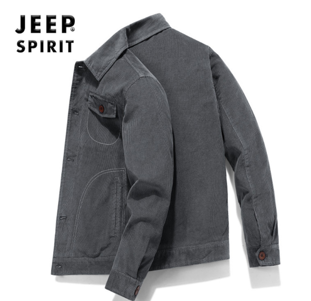 Men's Jacket Colors