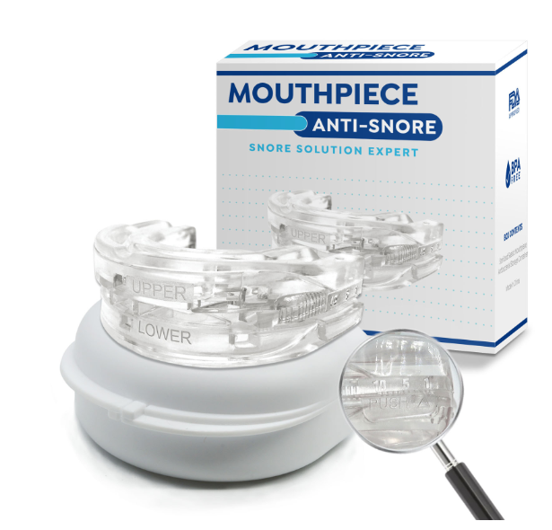 Mouthpiece product