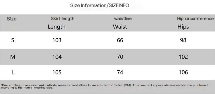 2023 Fall French Style Skirt - Image 1