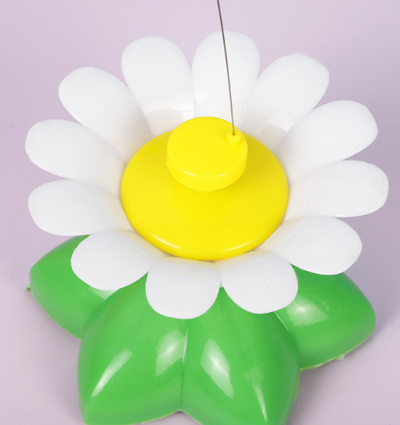 Electric Butterfly Flower Cat Teaser Image 2