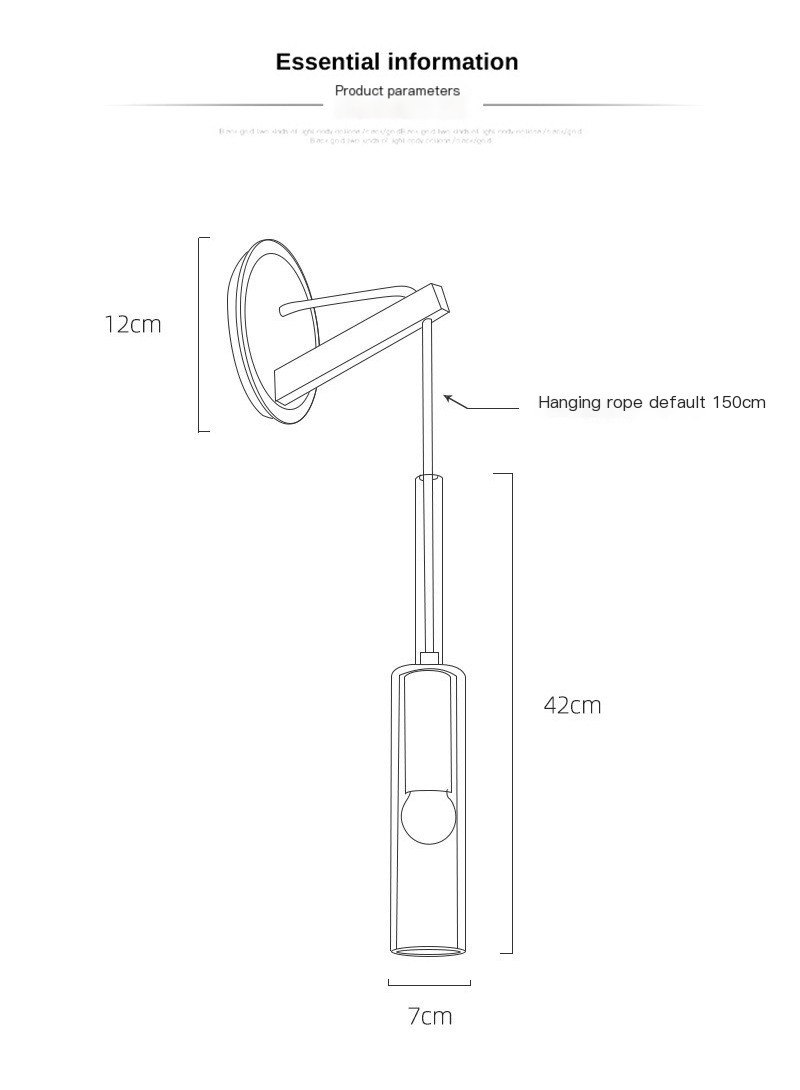 Wall Lamp Image 5