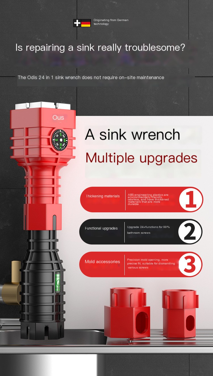 Plumbing Tool