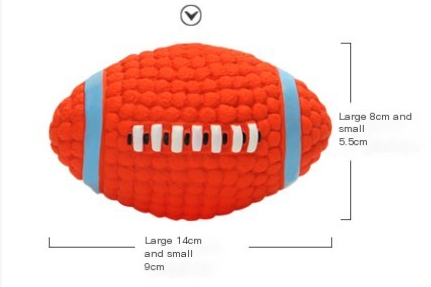 Dog Toy Ball Image 1