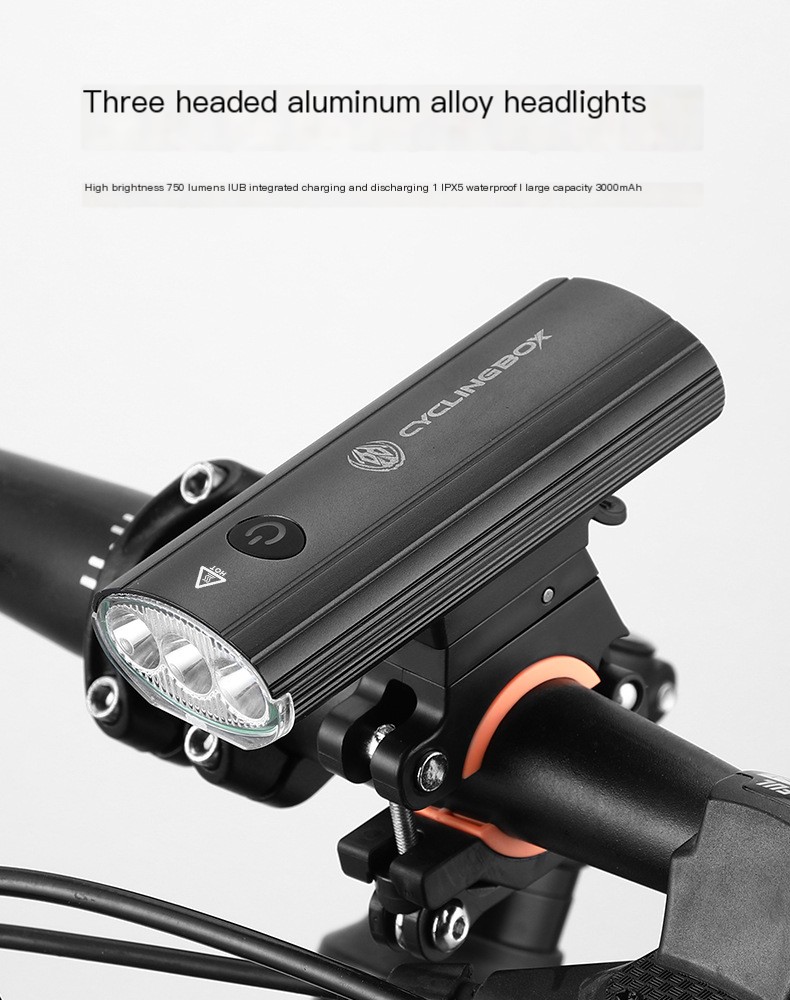 Bike Headlight Image 2