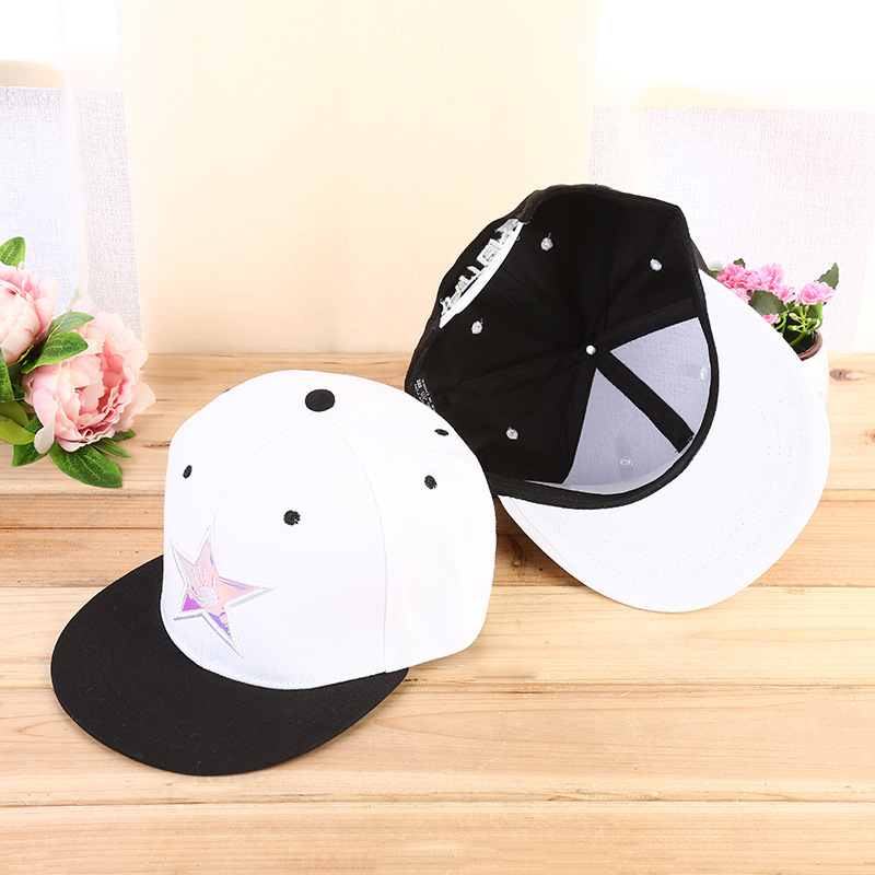 Baseball Cap in White