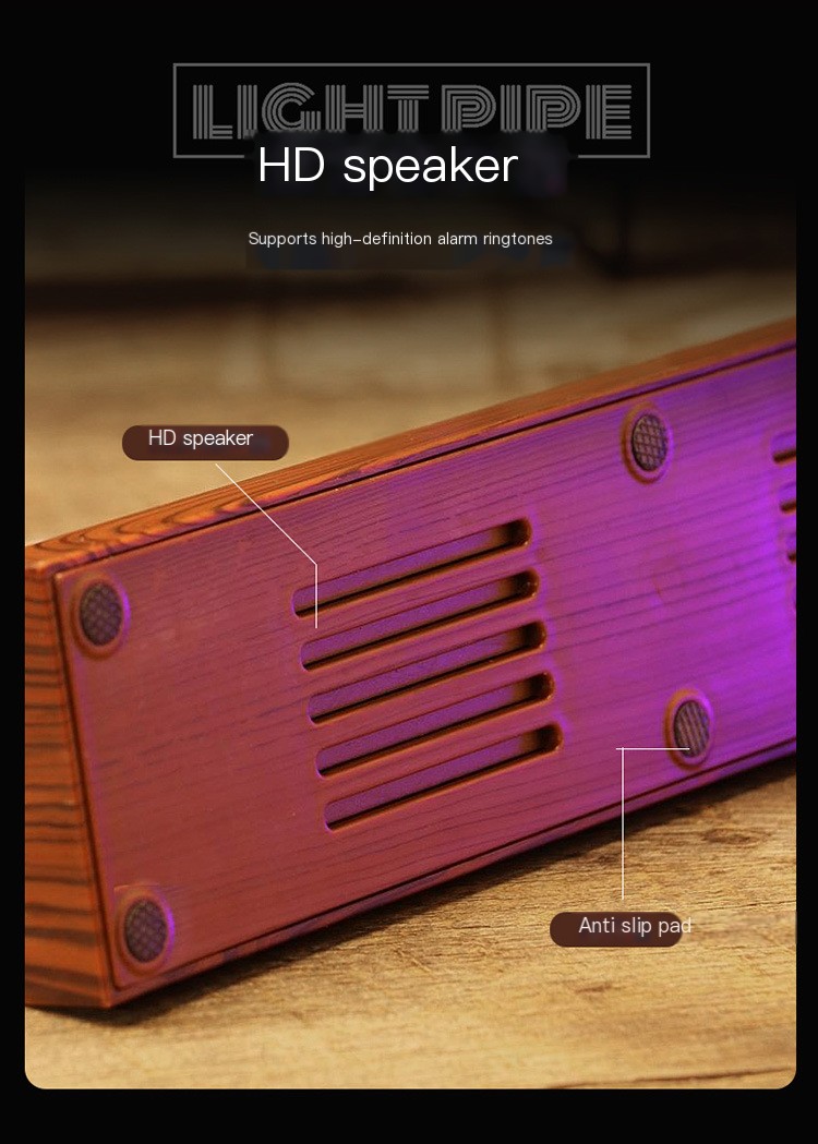 RGB pseudo-nixie tube clock - Image 11
