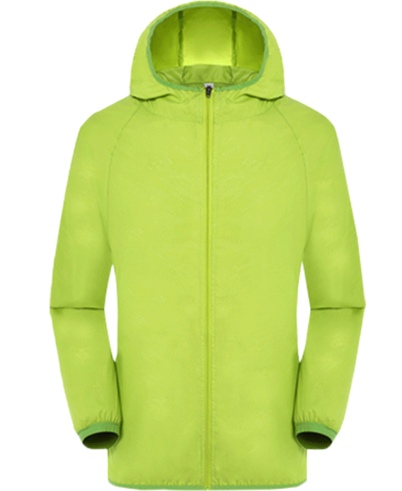 Outdoor Jacket Image 4