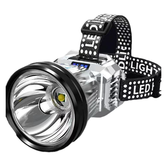 Rechargeable High-Power Headlamp