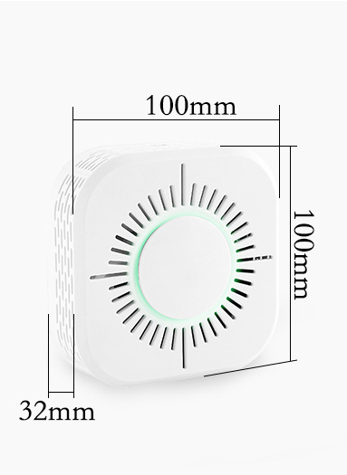 Home Fire Smoke Detector
