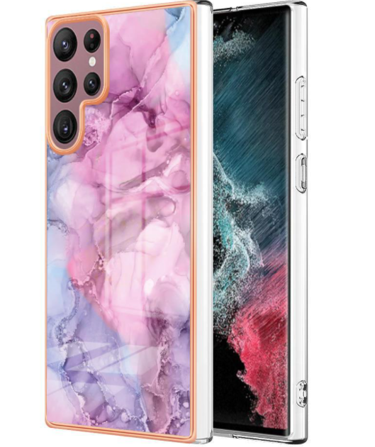 Marbling Case 1