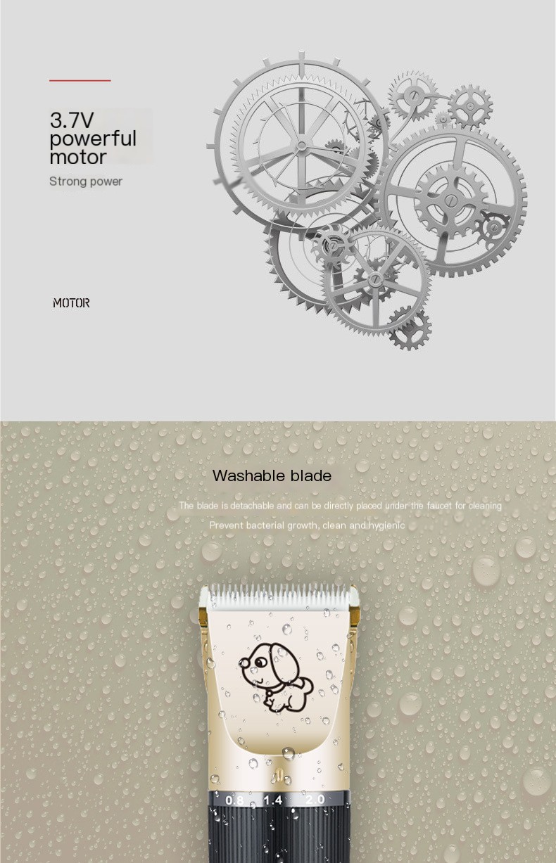Grooming Made Easy