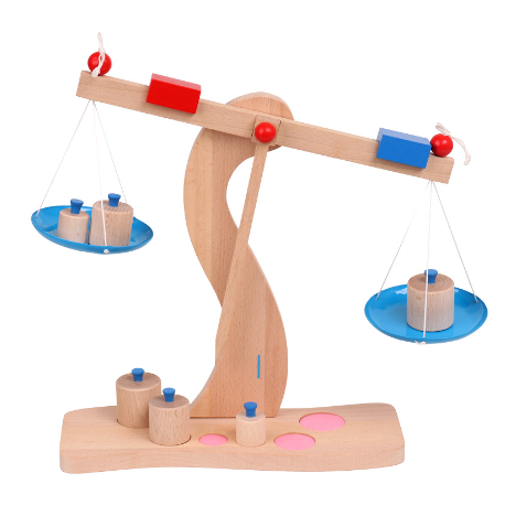 Clown Balance Toy Image 2