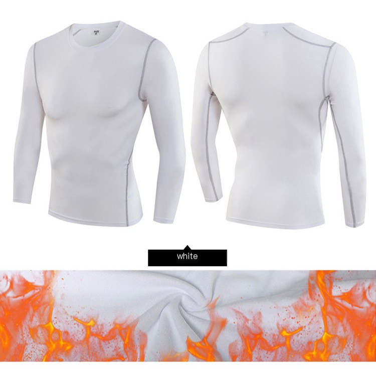 Men's Sports Compression Top