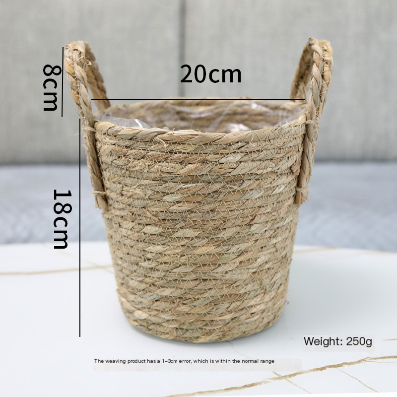 Rattan Basket 3