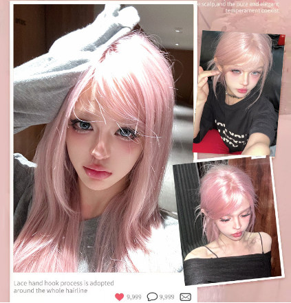 BOBO Wig Image 2