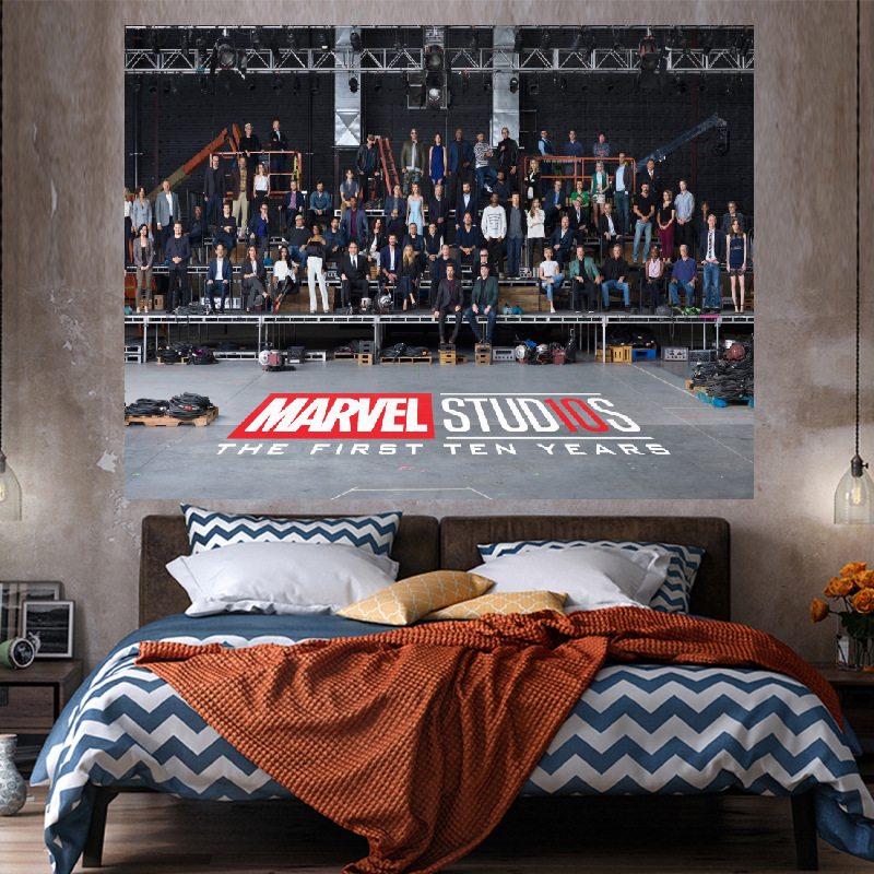 Marvel Poster Image
