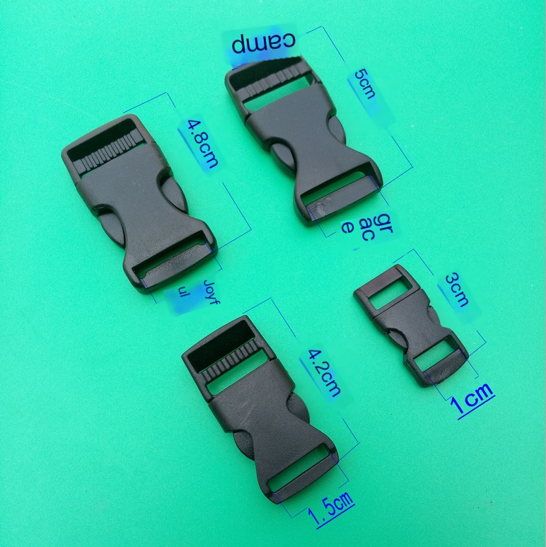 Backpack Buckle 1
