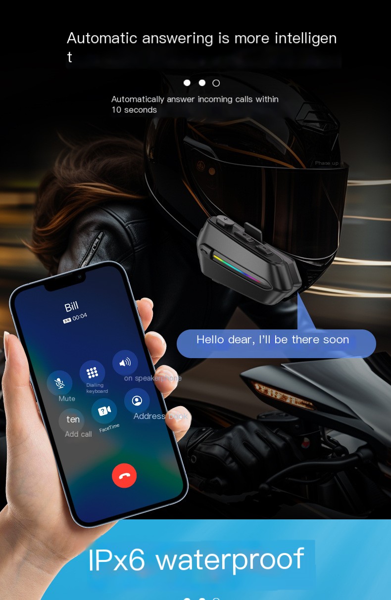 Durable Headset