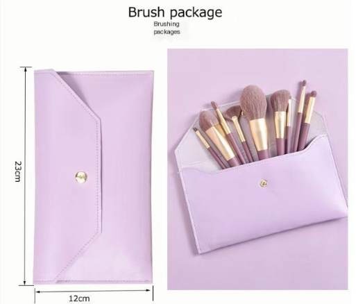 Makeup Brush Set Image 8