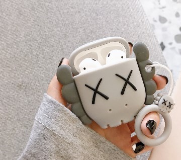 Funda para AirPods de Kaws