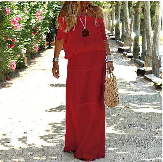 WOLFF Summer Dress Image 6