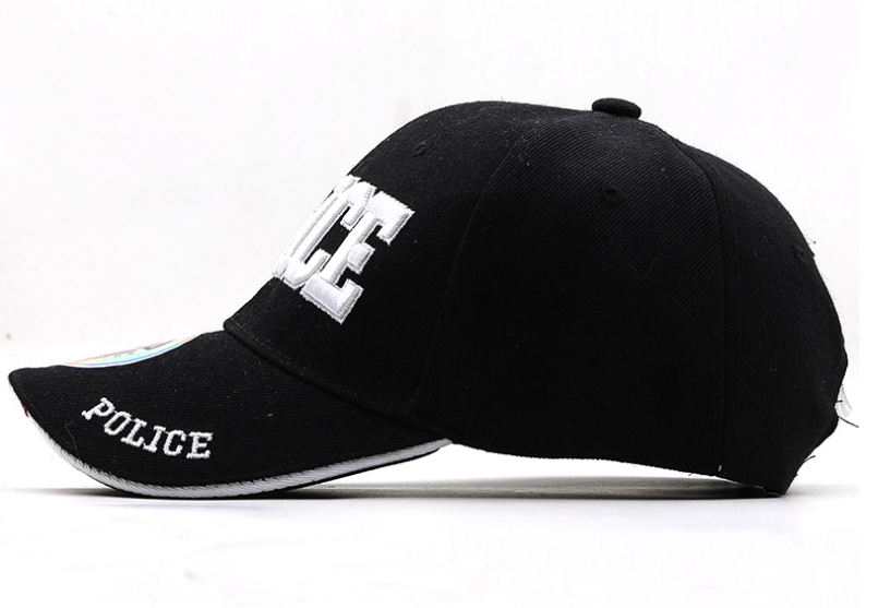 Black Baseball Cap