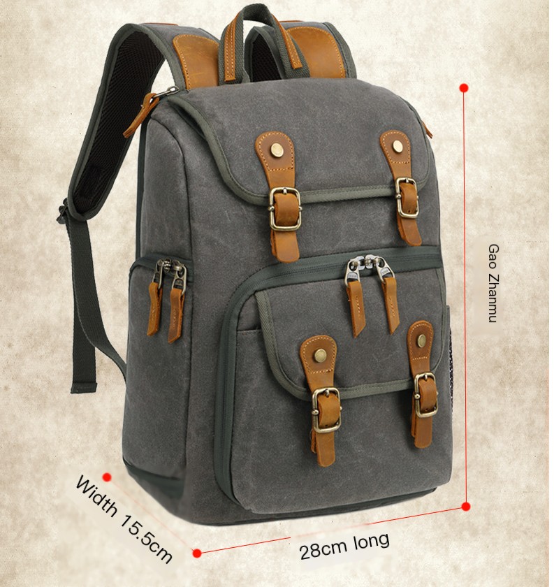 Photography Backpack Image 2