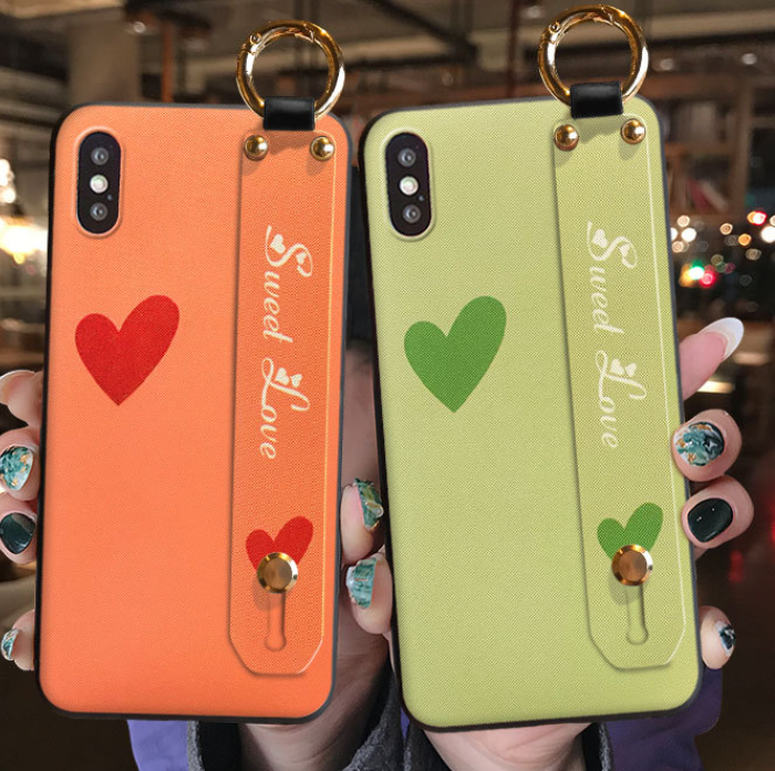 Wristband Holder Phone Case - Lifestyle Image