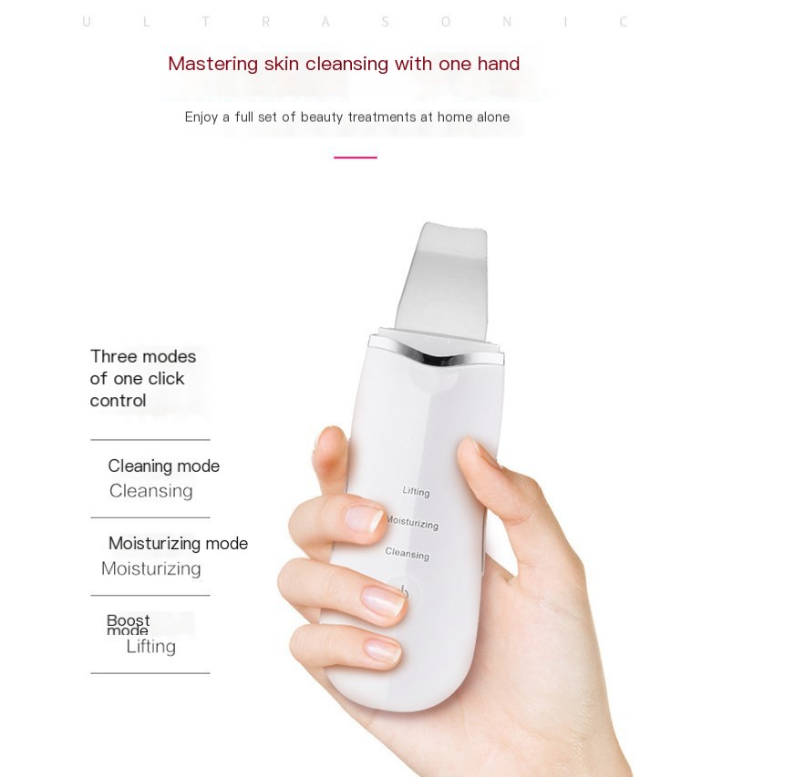 Ultrasonic Skin Shoveling Machine 4