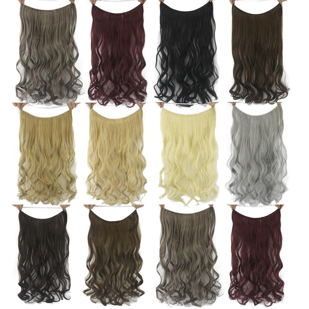Curly Hair Extensions