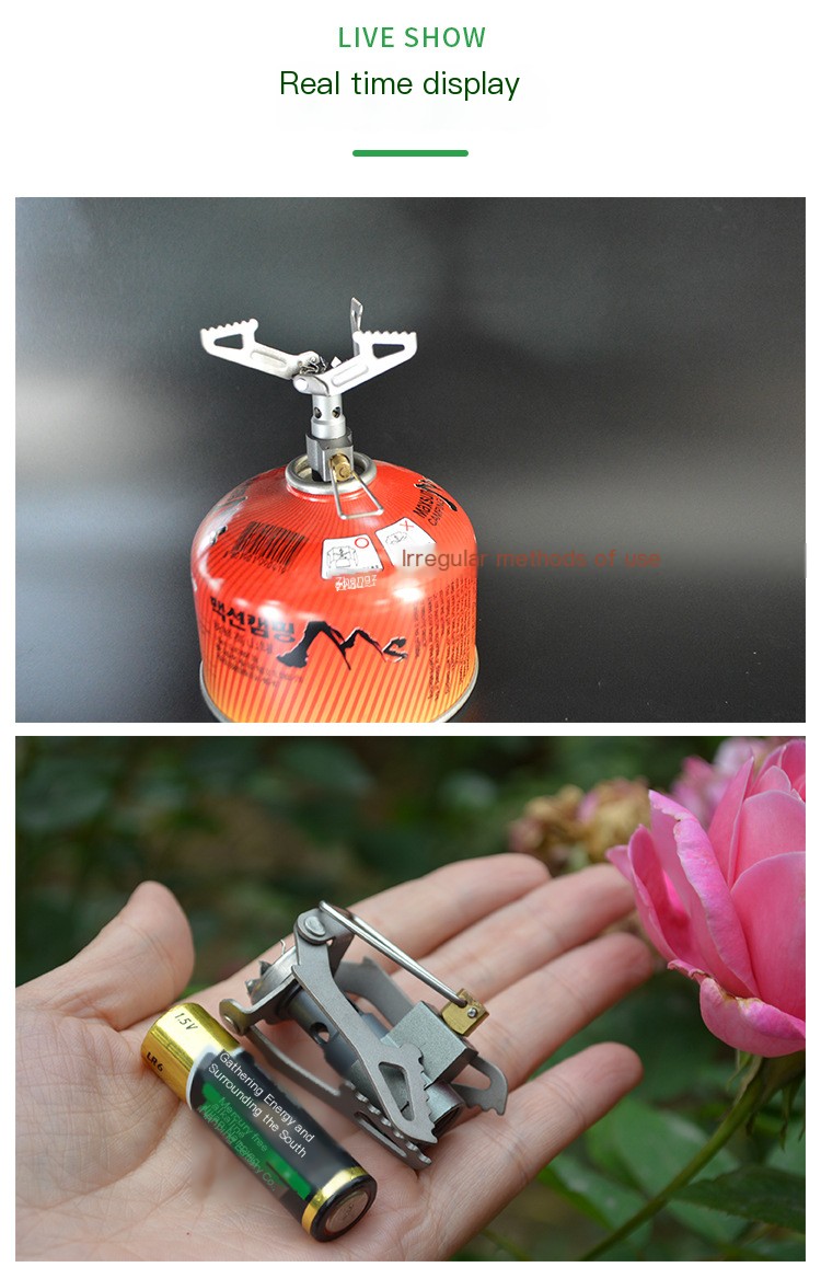 BRS-3000T stove image 9