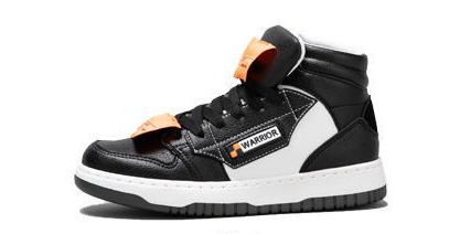 High-Top Canvas Sneaker 5