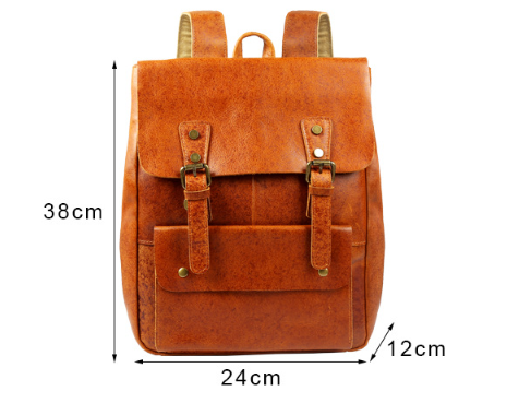 Interior of the Backpack