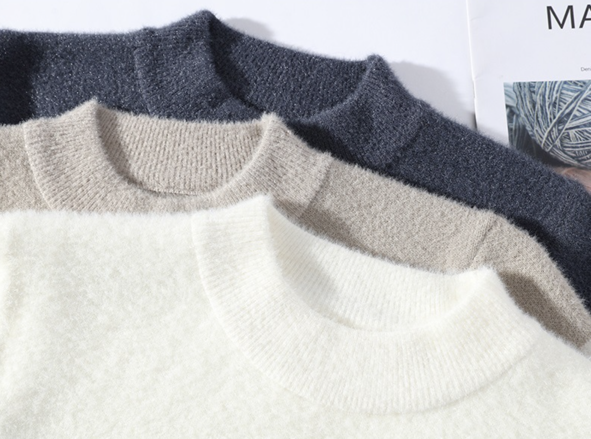 Apollo Long Sweater Image 6