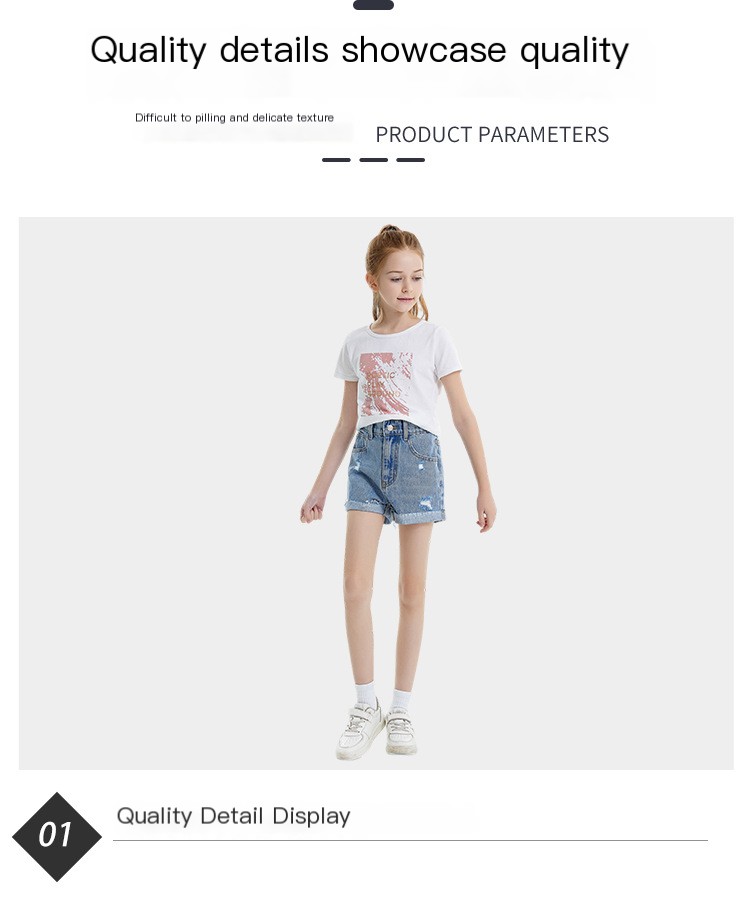 Light blue shorts styling