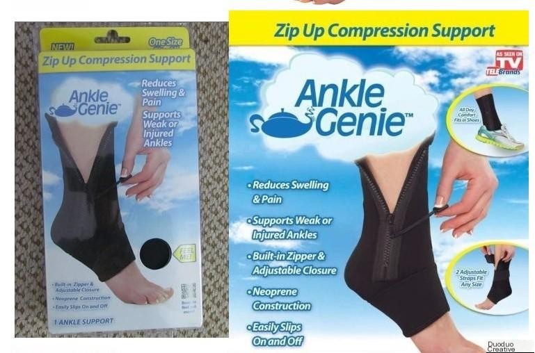 Ankle Support Brace Image 1