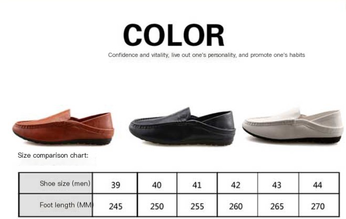 Men's loafers image 1