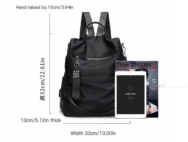 Fashionable Backpack