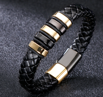 Papazy Choice Personalized Men's Bracelet