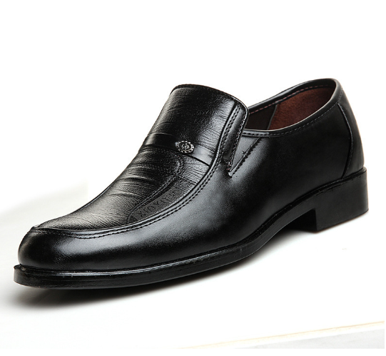 Men's Leather Oxford Shoes 2