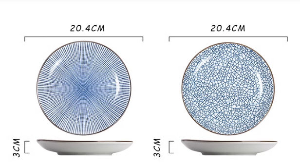 Ceramic Plate