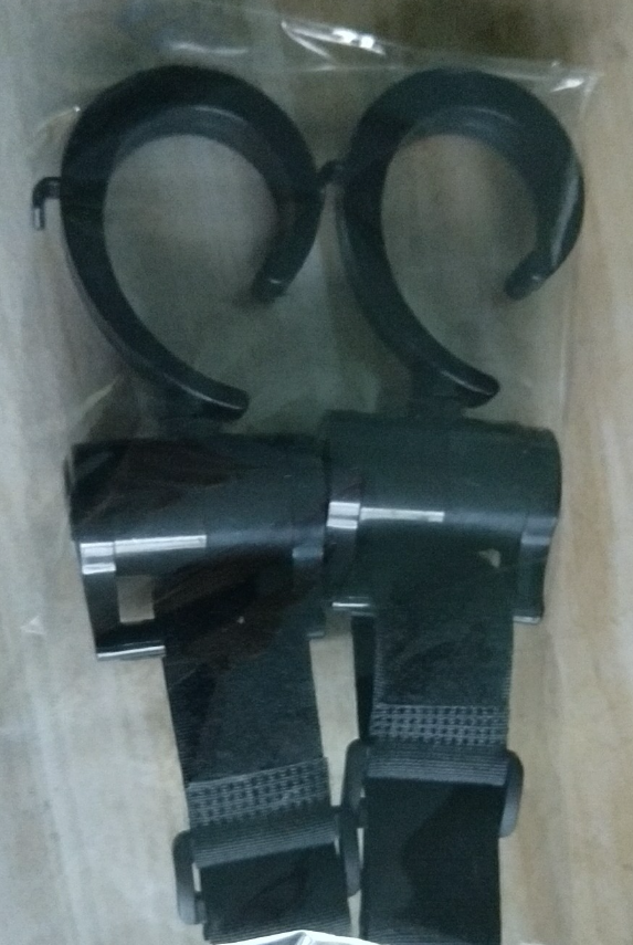 Stroller Hooks Image 1
