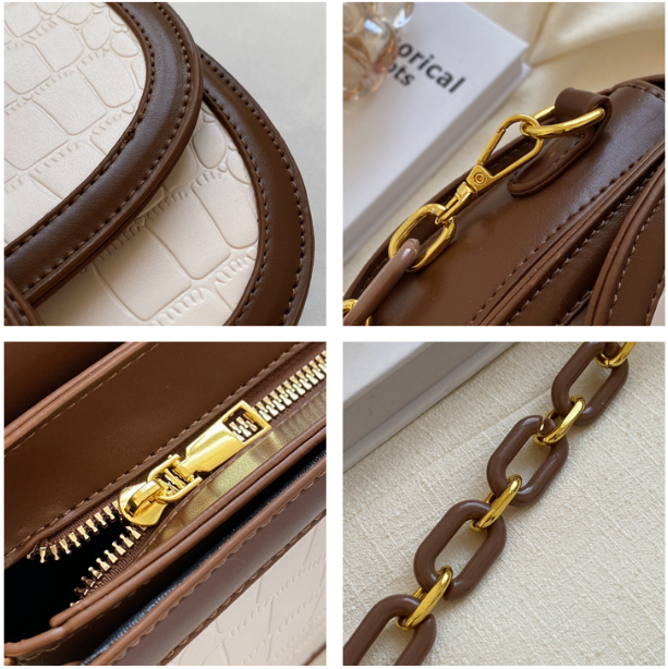 Bolso Bandolera Versátil de un Hombro para Mujer - Todos los Colores