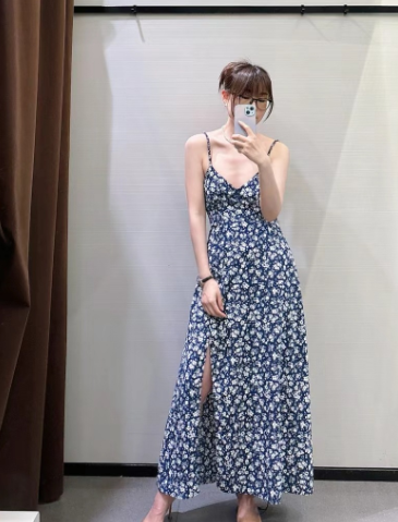 Floral Dress 2