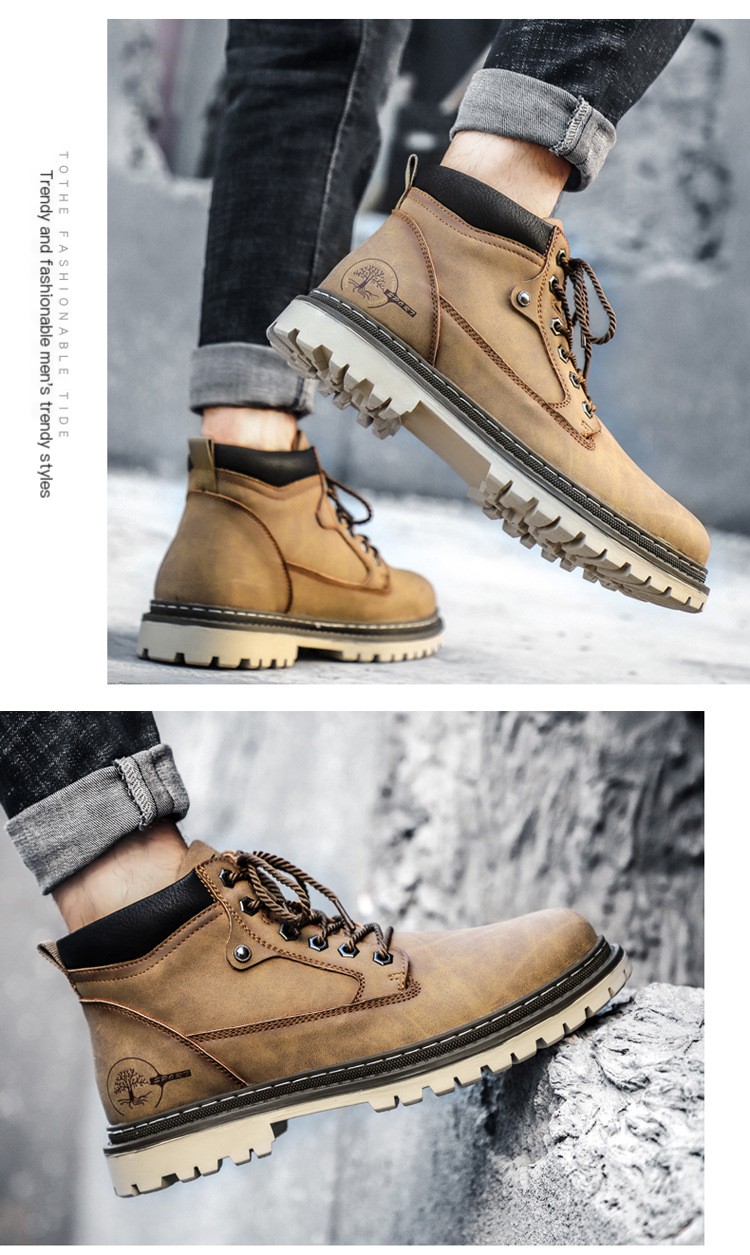 Comfortable Winter Boots